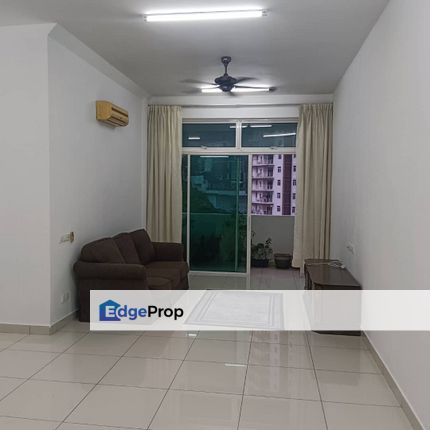 3+1 Bedroom Setia Triangle Condo for Sale, Penang, Bayan Lepas