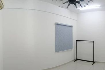 Setia Triangle Persiaran Kelicap