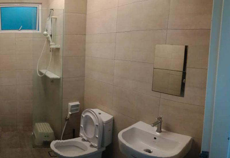 Setia Triangle Persiaran Kelicap