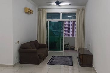 Setia Triangle Persiaran Kelicap