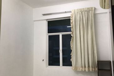 Setia Triangle Persiaran Kelicap