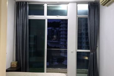 Setia Triangle Persiaran Kelicap