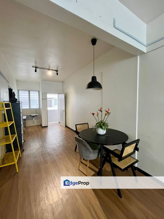 Flat in alma for sale, Penang, Alma