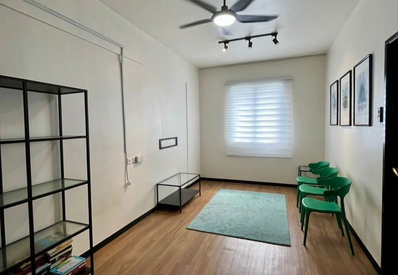 Flat in alma for sale