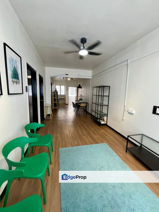 Flat in alma for sale, Penang, Alma