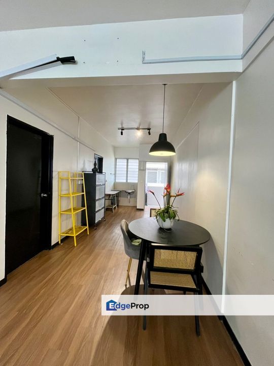 Flat in alma for sale, Penang, Alma