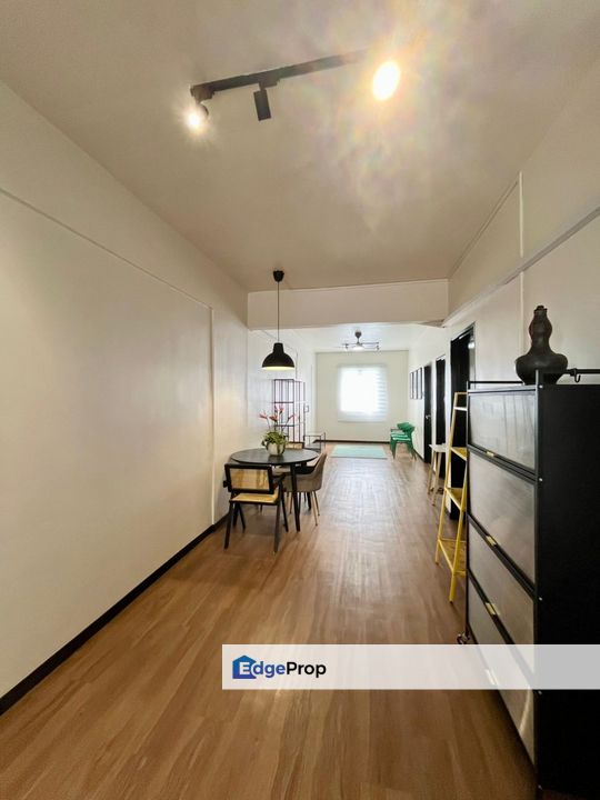 Flat in alma for sale, Penang, Alma