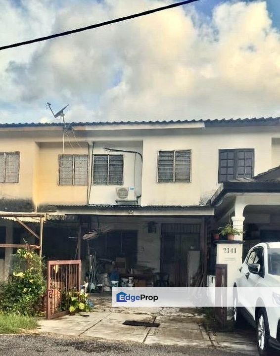 Freehold Double Storey House @ Taman Permata [Strategic Location, Non Bumi Lot, Extended Kitchen], Kuala Lumpur, Taman Melawati