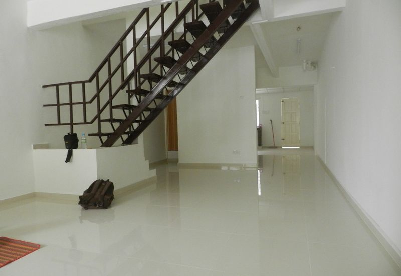 Freehold Double Storey House @ Taman Permata [Strategic Location, Non Bumi Lot, Extended Kitchen]