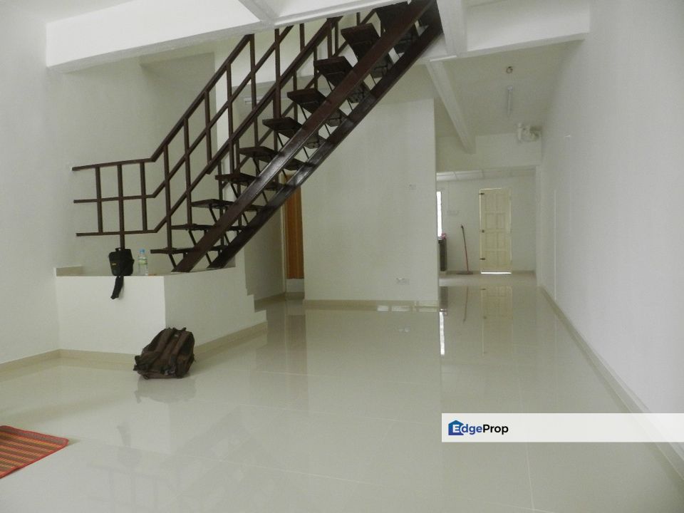 Freehold Double Storey House @ Taman Permata [Strategic Location, Non Bumi Lot, Extended Kitchen], Kuala Lumpur, Taman Melawati