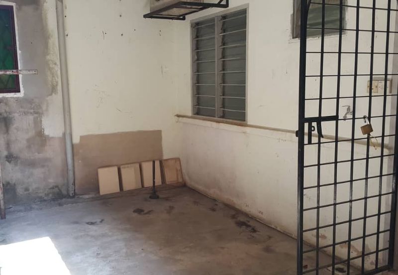 Jalan Wangsa Murni 12