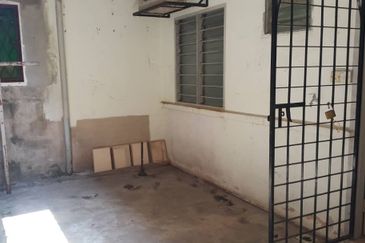 Jalan Wangsa Murni 12