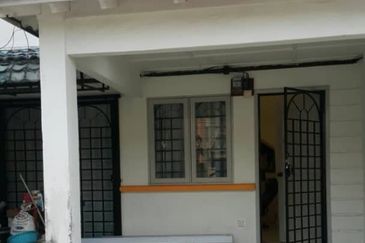 Jalan Wangsa Murni 12