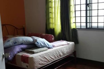 Jalan Wangsa Murni 12