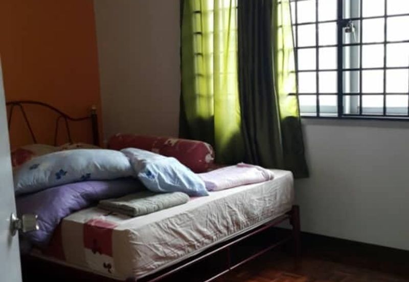 Jalan Wangsa Murni 12