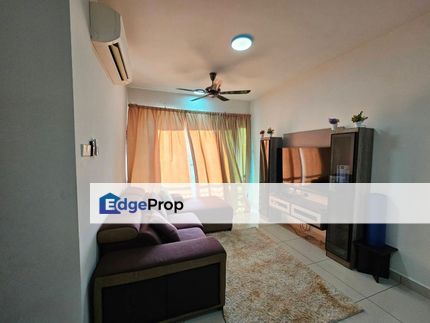 🔥🔥KL Traders Square Residences @ Setapak for rent, Kuala Lumpur, Gombak