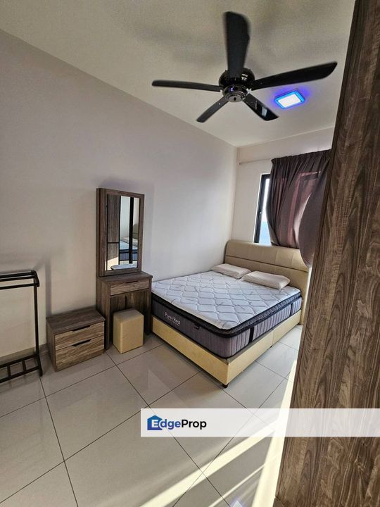 🔥🔥KL Traders Square Residences @ Setapak for rent, Kuala Lumpur, Gombak