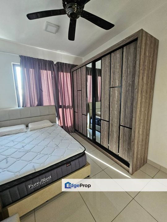 🔥🔥KL Traders Square Residences @ Setapak for rent, Kuala Lumpur, Gombak