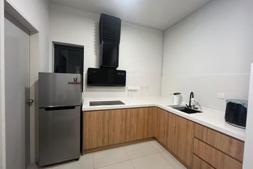 SkyAwani 4 Residence