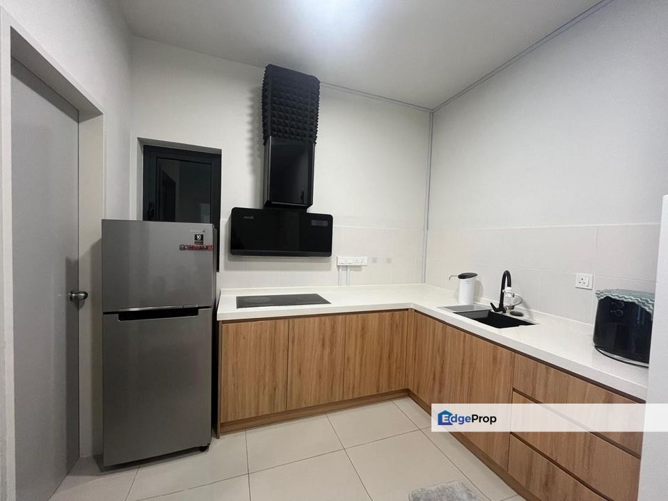 🛋️Fully Furnished @ SkyAwani 4 Residence, Setapak [FOR RENT], Kuala Lumpur, Setapak