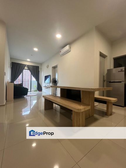 🛋️Fully Furnished @ SkyAwani 4 Residence, Setapak [FOR RENT], Kuala Lumpur, Setapak