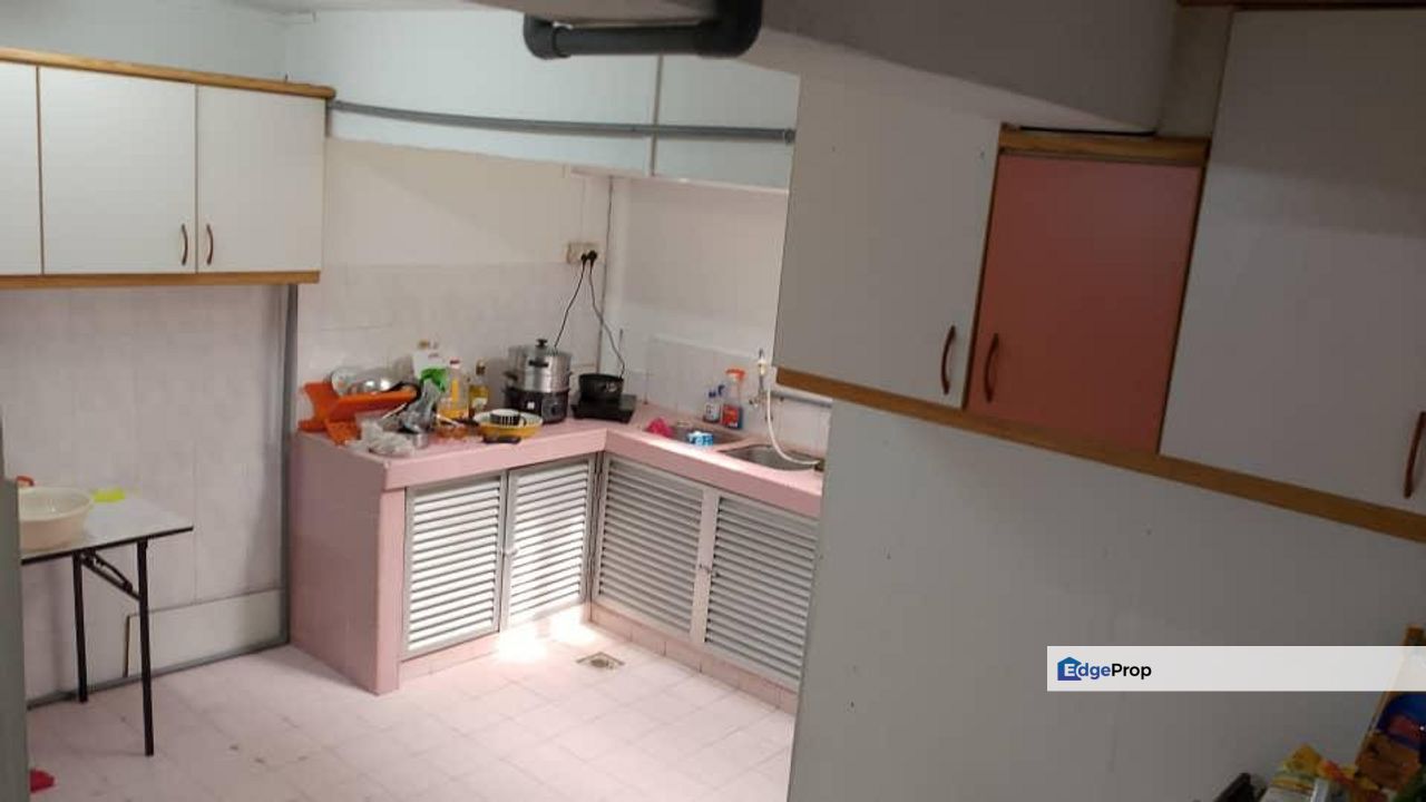 💎Rare Gem!! Freehold 2.5-storey Terraced House, Wangsa Maju [Non Bumi Lot , Walking Distance to LRT], Kuala Lumpur, Wangsa Maju