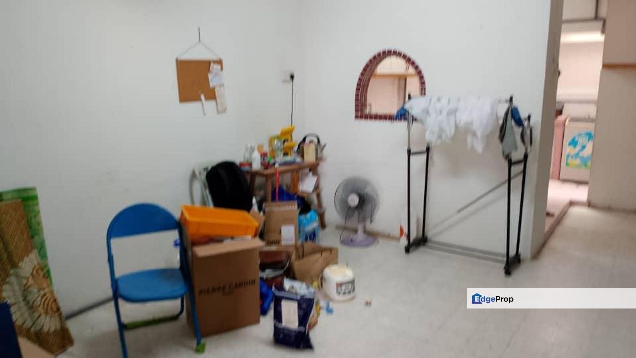 💎Rare Gem!! Freehold 2.5-storey Terraced House, Wangsa Maju [Non Bumi Lot , Walking Distance to LRT], Kuala Lumpur, Wangsa Maju