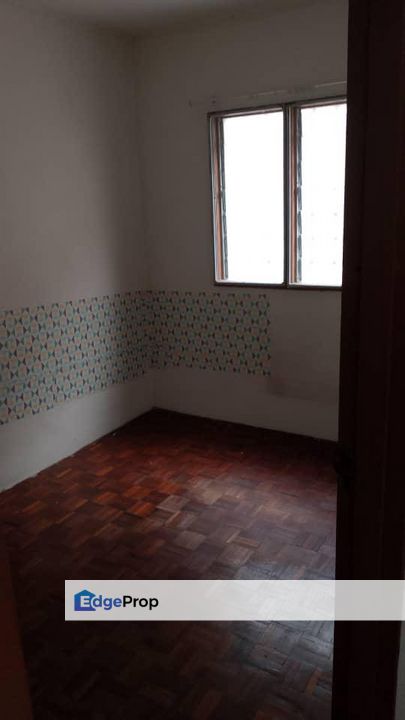 💎Rare Gem!! Freehold 2.5-storey Terraced House, Wangsa Maju [Non Bumi Lot , Walking Distance to LRT], Kuala Lumpur, Wangsa Maju