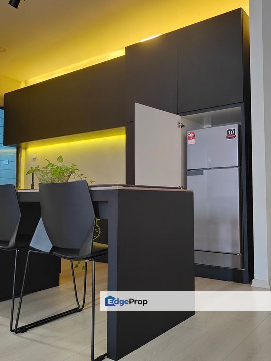 Below Bank Value Studio Atlantis Residences Kota Laksamana for Sale, Melaka, Melaka Tengah