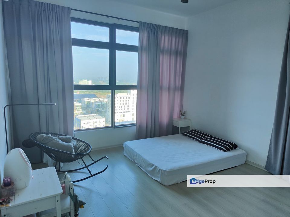 Below Bank Value Studio Atlantis Residences Kota Laksamana for Sale, Melaka, Melaka Tengah