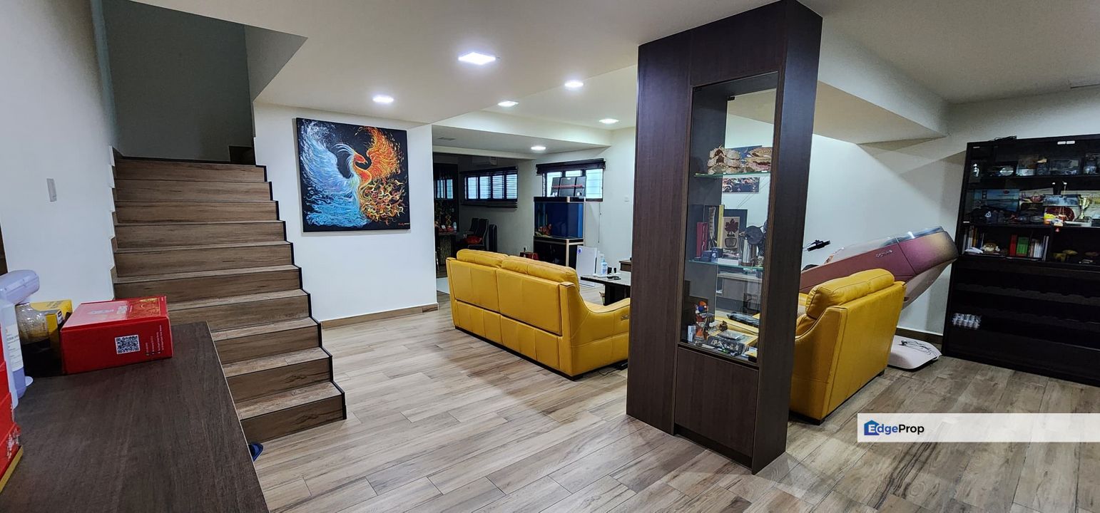 Taman Subang Indah @ PJS 10 Bandar Sunway, Selangor, Bandar Sunway