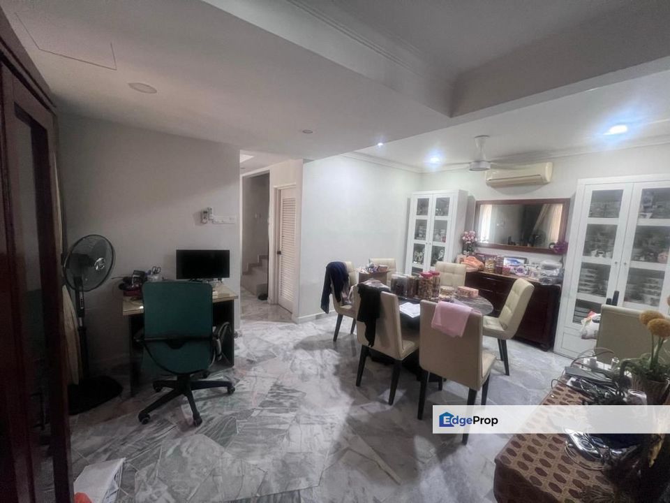Terraced House @ Bandar Kinrara 5, Selangor, Bandar Kinrara Puchong