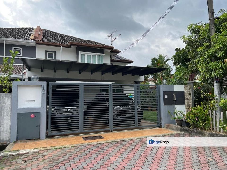 Terraced House @ Bandar Kinrara 5, Selangor, Bandar Kinrara Puchong
