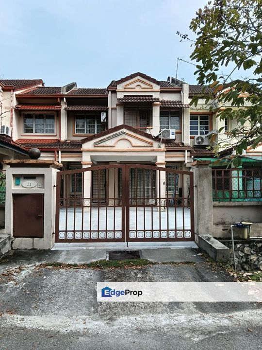 Terraced House @ USJ 22, Selangor, USJ