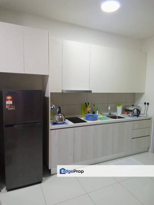2BR @ Emerald 9 Cheras | 850sf Spacious | MRT CONNECTED, Selangor, Hulu Langat