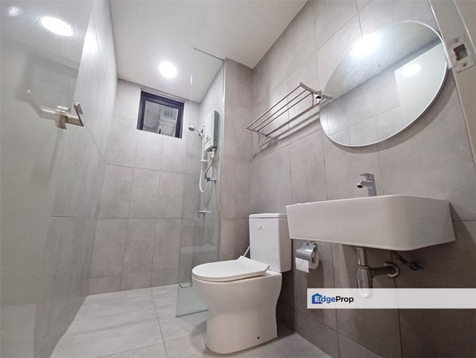 2BR @ Emerald 9 Cheras | 850sf Spacious | MRT CONNECTED, Selangor, Hulu Langat