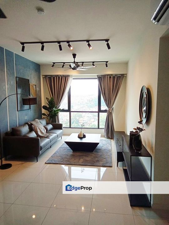 2BR @ Emerald 9 Cheras | 850sf Spacious | MRT CONNECTED, Selangor, Hulu Langat