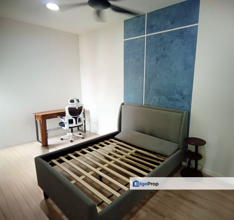 2BR @ Emerald 9 Cheras | 850sf Spacious | MRT CONNECTED, Selangor, Hulu Langat