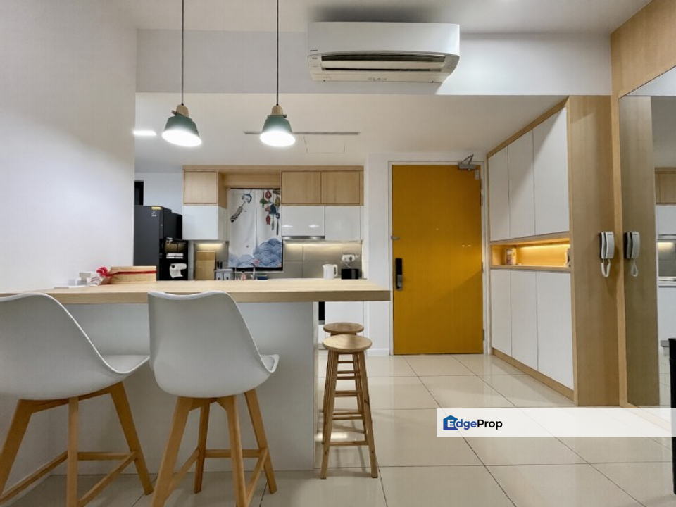 Novum @ Bangsar South, Kuala Lumpur, Pantai Dalam/Kerinchi