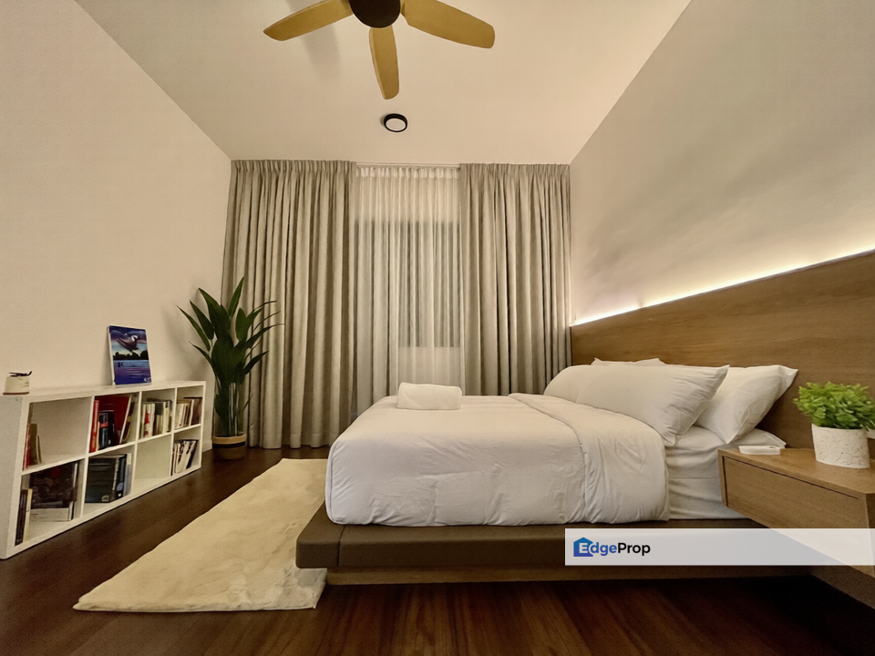 Novum @ Bangsar South, Kuala Lumpur, Pantai Dalam/Kerinchi