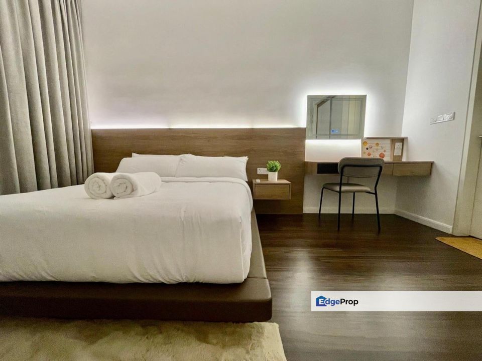 Novum @ Bangsar South, Kuala Lumpur, Pantai Dalam/Kerinchi