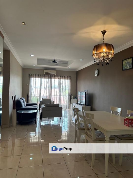 Sri Kayangan Town Villa @ Petaling Jaya, Selangor, Kayu Ara