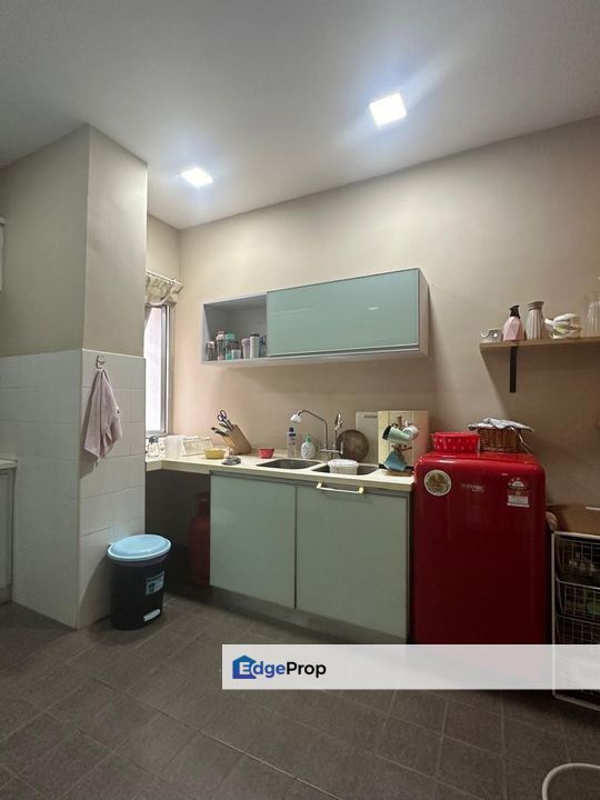 Sri Kayangan Town Villa @ Petaling Jaya, Selangor, Kayu Ara