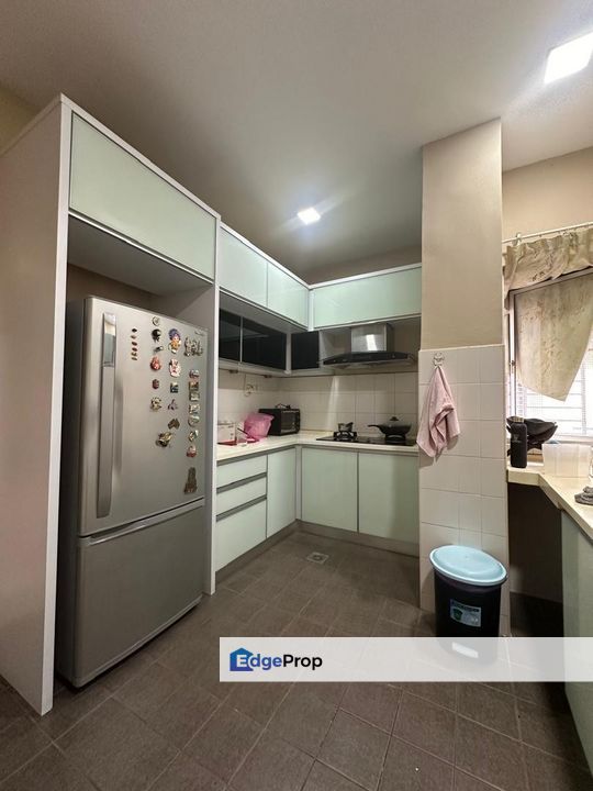 Sri Kayangan Town Villa @ Petaling Jaya, Selangor, Kayu Ara