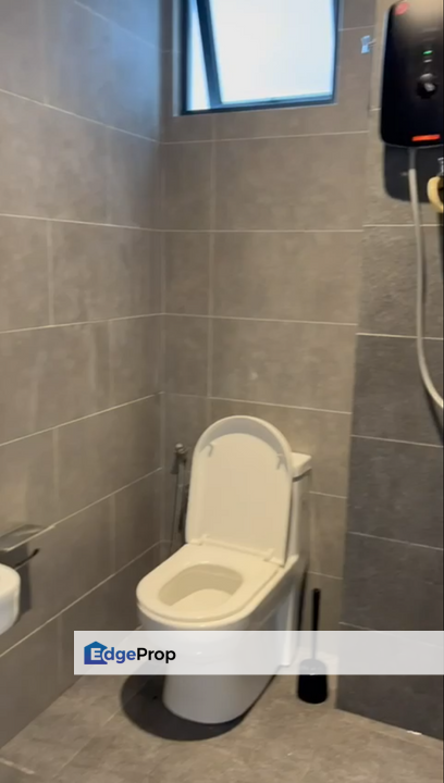 2R1B1CP @ Neu Suites Ampang | 440sf Airbnb Fully Furnished, Kuala Lumpur, Ampang