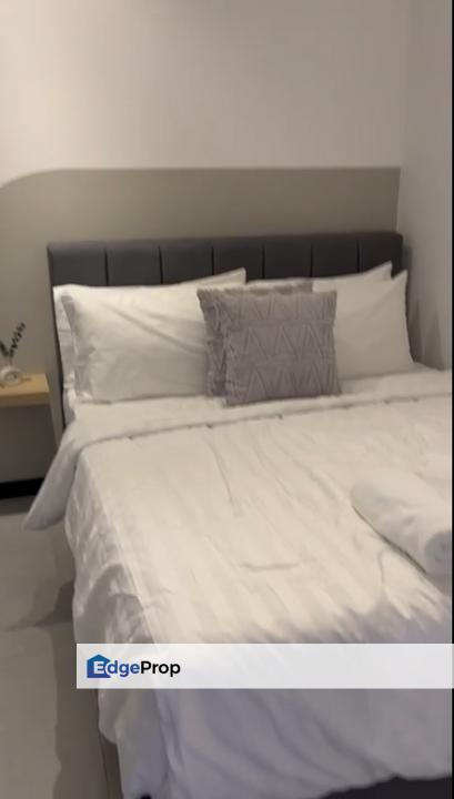 2R1B1CP @ Neu Suites Ampang | 440sf Airbnb Fully Furnished, Kuala Lumpur, Ampang