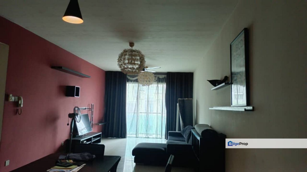 Below Market Value 2B2R Solaris Dutamas Condo Kuala Lumpur for Sales, Kuala Lumpur, Dutamas