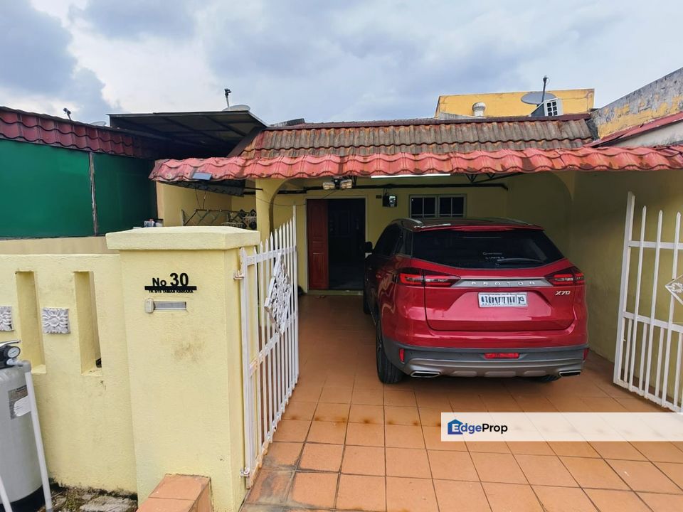 1-sty Terraced House @ Puchong, Selangor, Bandar Kinrara Puchong