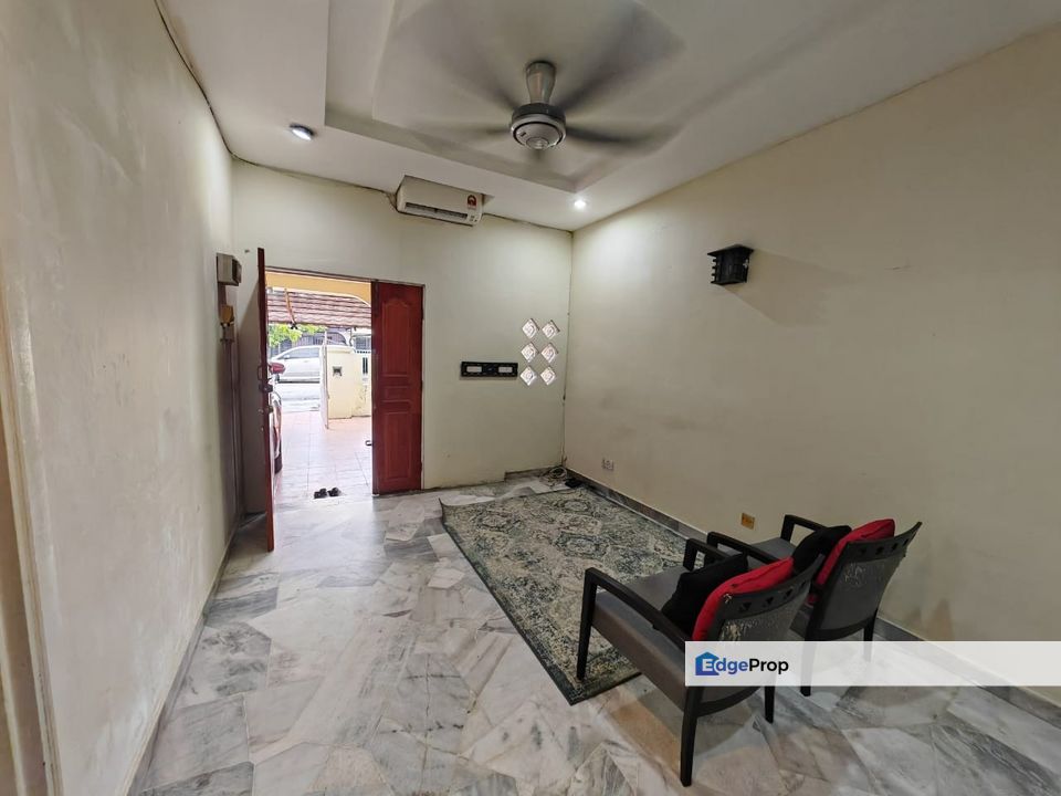 1-sty Terraced House @ Puchong, Selangor, Bandar Kinrara Puchong