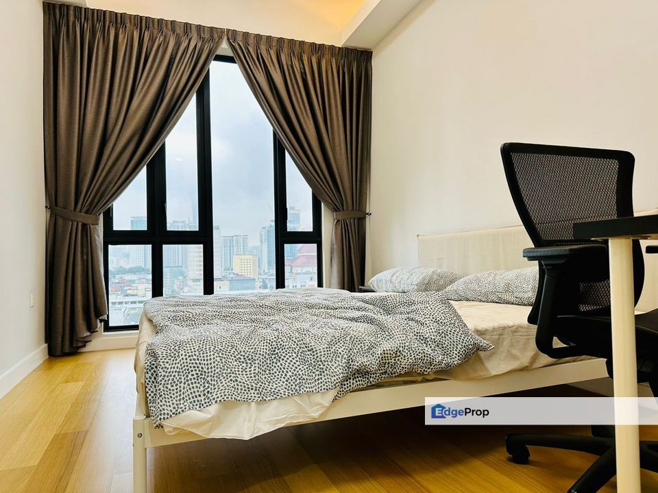 Sentral Suites @ KL Sentral, Kuala Lumpur, KL Sentral